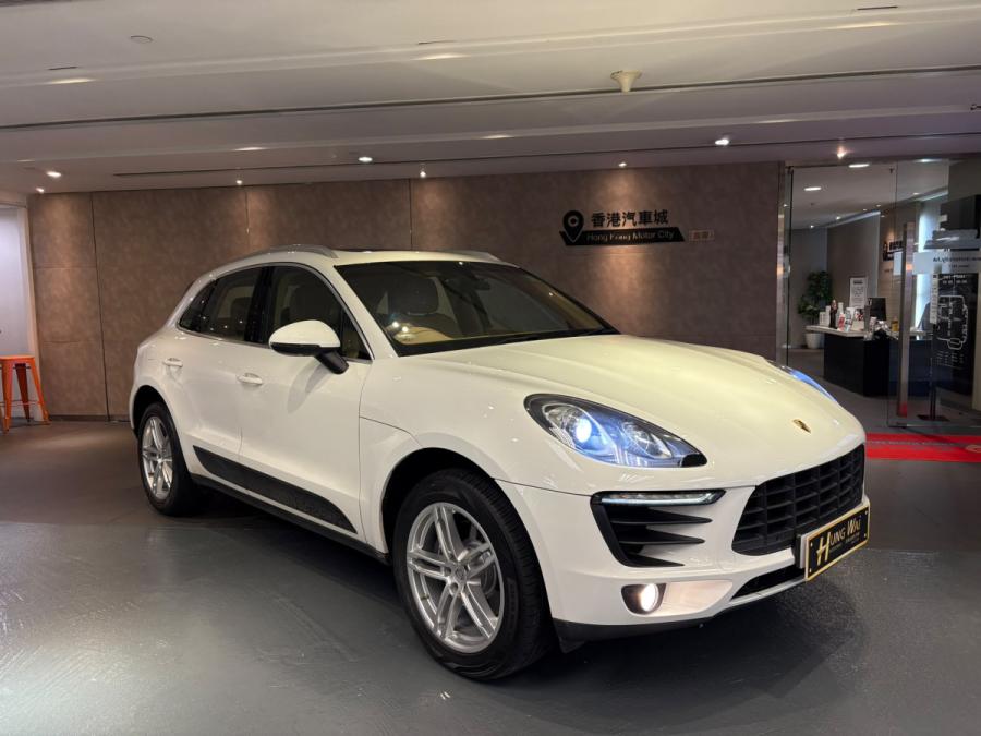 PORSCHE 保時捷 Macan